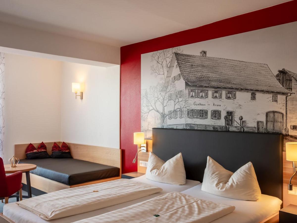 Hotel Gasthaus Krone Immenstaad am Bodensee Ngoại thất bức ảnh