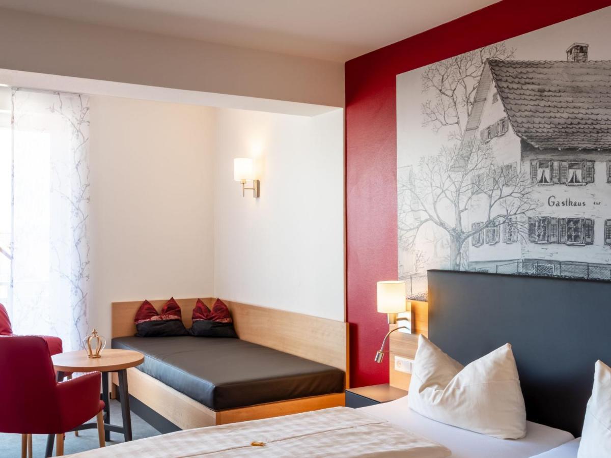 Hotel Gasthaus Krone Immenstaad am Bodensee Ngoại thất bức ảnh