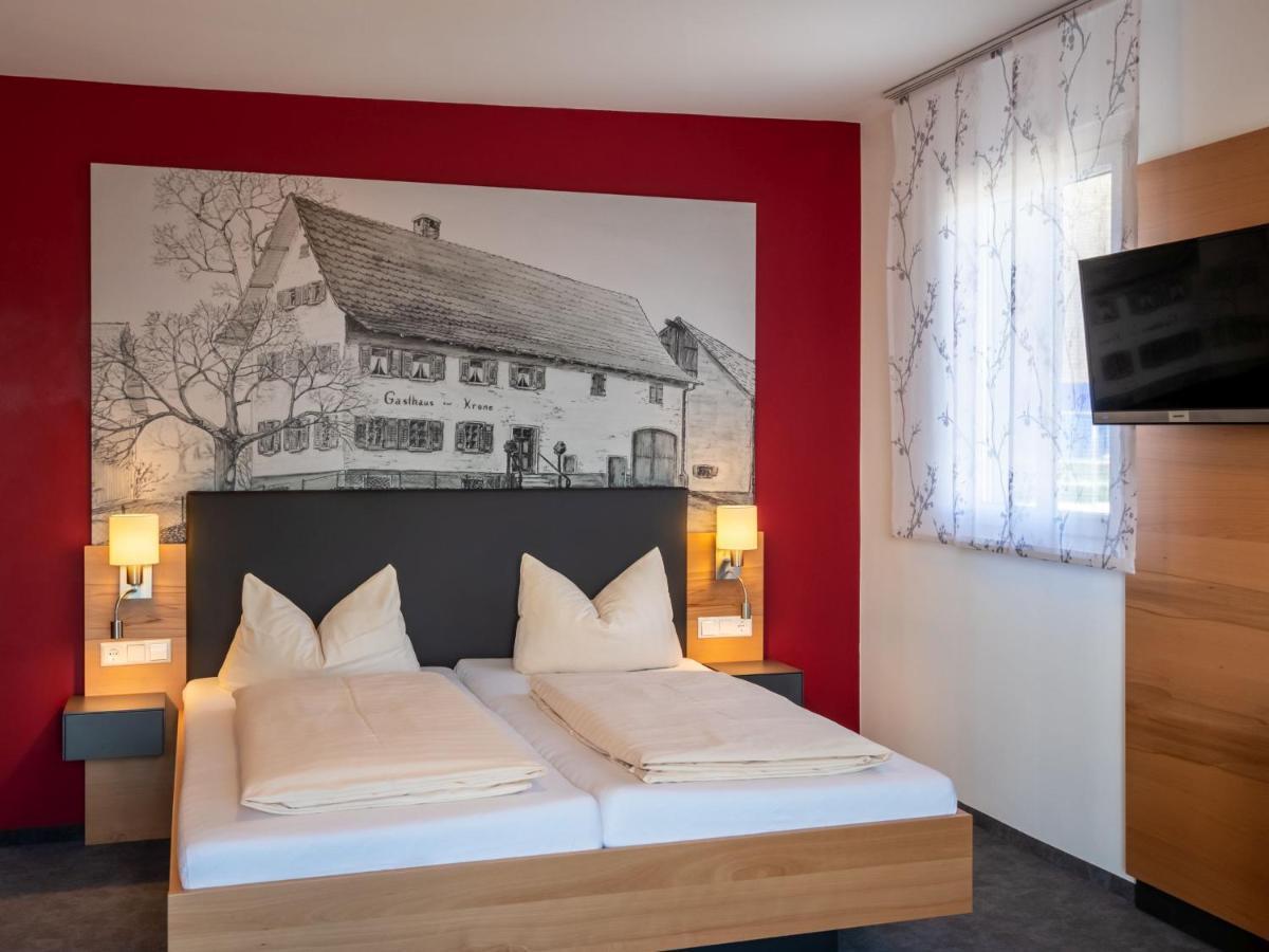 Hotel Gasthaus Krone Immenstaad am Bodensee Ngoại thất bức ảnh