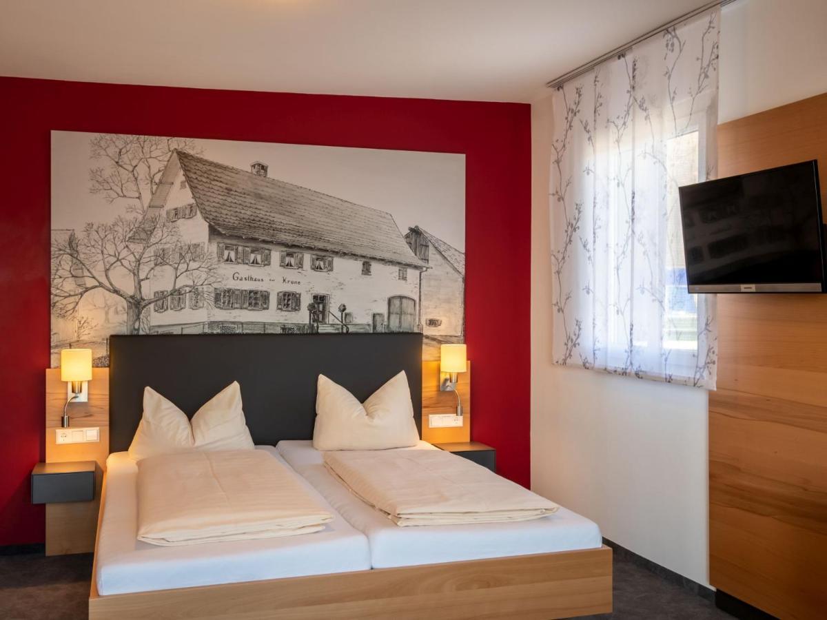 Hotel Gasthaus Krone Immenstaad am Bodensee Ngoại thất bức ảnh