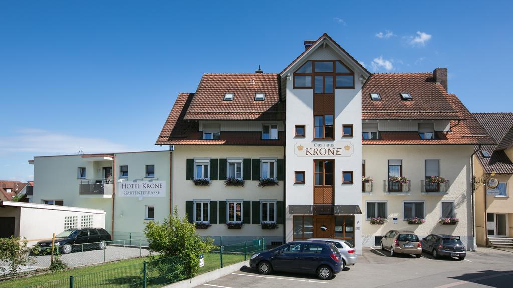 Hotel Gasthaus Krone Immenstaad am Bodensee Ngoại thất bức ảnh